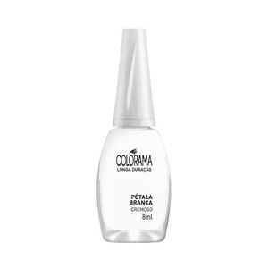 Esmalte Colorama Pétala Branca