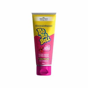 Hidratante Corporal Bababell Bell Corpus Tutti Frutti 200g