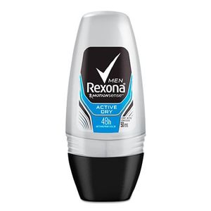 Desodorante Antitranspirante Rollon Rexona Men Active Dry 50ml