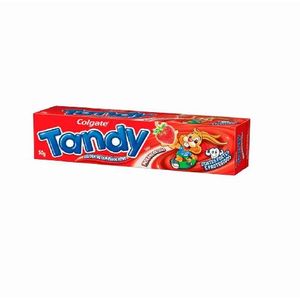 Creme Dental Tandy Morango 50g