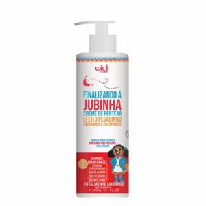 Creme de Pentear Finalizando a Jubinha Pesadinho Widi Care300ml
