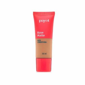 Base Matte Alta Cobertura Cor 06 Payot 30ml