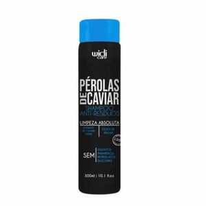 Shampoo Anti Resíduos Widi Care Pérola de Caviar 300ml