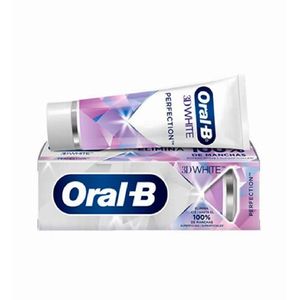 Creme Dental Oral-B 3D White Perfection 102g