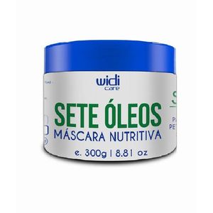 Máscara Nutritiva Widi Care Sete Óleos 300G