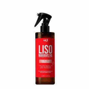 Fluído Anti Frizz Termoativado Widi Care Liso Maravilha 200ml