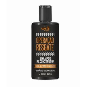 Shampoo Operação Resgate Widi Care 300ml