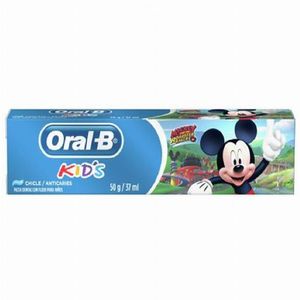 Creme Dental Oral B Kids Mickey 50g