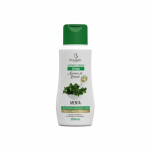 Sabonete Íntimo Feminino Aromas do Brasil Menta 200ml