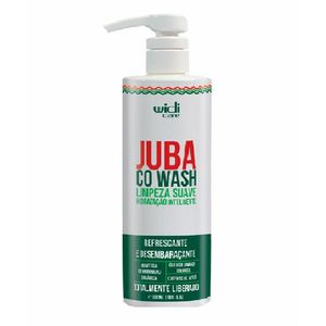 Condicionador de Limpeza Widi Care Juba Co Wash 500ml
