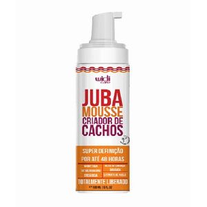 Mousse Widi Care Juba Criador de Cachos 180ml
