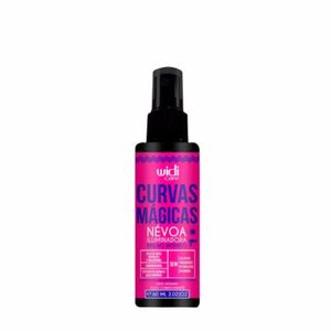 Névoa Iluminadora Brilho Intenso Widi Care Curvas Mágicas 60ml