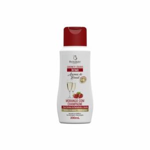 Sabonete Líquido Intimo Aromas do Brasil Morango Com Champagne 200ml