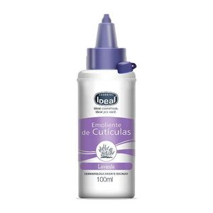 Emoliente de Cutículas Ideal Lavanda 100ml
