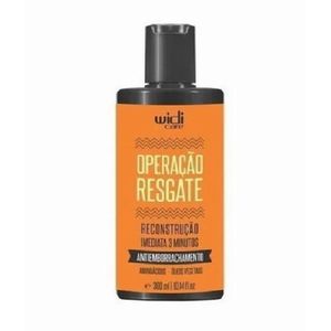 Reconstrução Operação Resgate Widi Care Antiemborrachamento 300ml