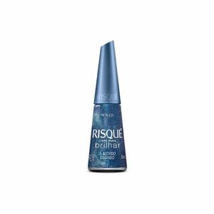 Esmalte Livre Pra Brilhar Já acordo Divando Risque