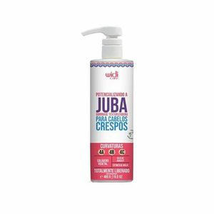 Potencializando a Juba Gommage Texturizadora 480g