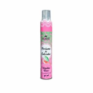 Perfume de calcinha Algodao Doce Apinil 40ml