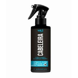 Tônico Widi Care Elixir Cabeleira Crescimento e Fortalecimento 120g