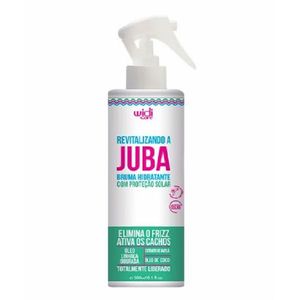 Hidratante Widi Care Revitalizando A Juba 300ml