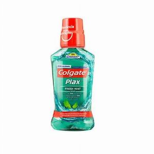 Enxaguante Bucal Colgate Plax Fresh Mint 250ml