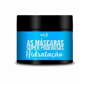 Máscara Super Poderosa Hidratação Widi Care 300g