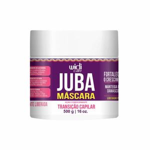Mascara Widi Care Transição Capilar 500g