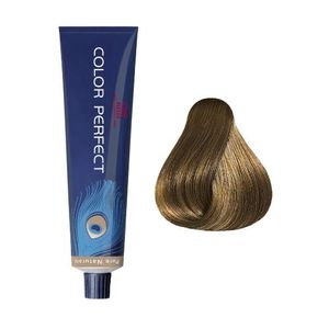Coloração Wella Color Perfect 6/0 Louro Escuro