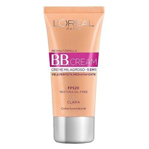 BB Cream Loréal Paris Cor Clara 30ml