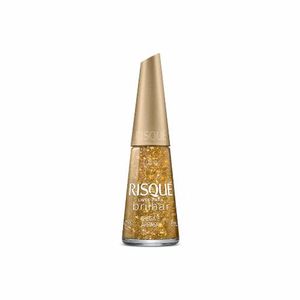 Esmalte Livre Para Brilhar Chega E Arrasa Risque