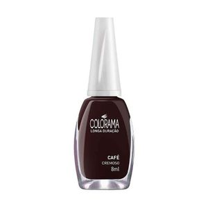 Esmalte Colorama Café