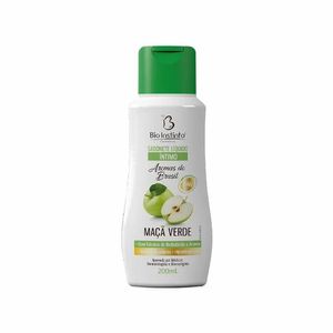 Sabonete Líquido Intimo Maça Verde 200ml