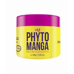 Máscara Ultra Nutritiva Widi Care Phytomanga 300g