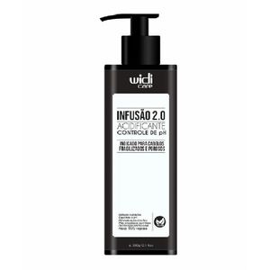 Acidificante Widi Care Infusão 2.0 Controle de PH Finalizador 300g