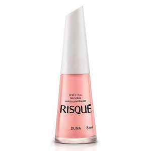 Esmalte Cremoso Risqué Natural Duna 8ml