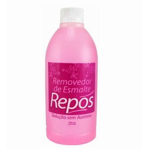 Removedor De Esmaltes Repos S/Acetona 100ml