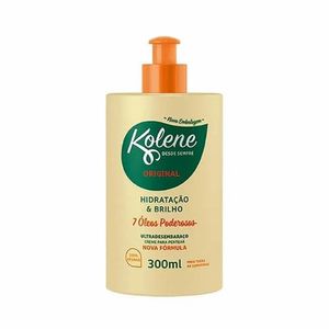 Creme de Pentear Kolene 2 em 1 Original 300ml