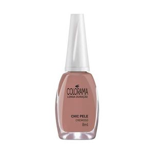 Esmalte Colorama Chic Bege