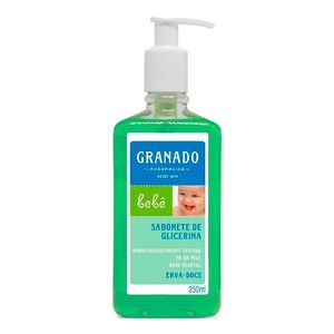 Sabonete Líquido Granado Bebê Erva-Doce 250ml