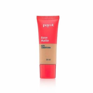 Base Matte Alta Cobertura Cor 04 Payot 30ml