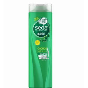 Shampoo Seda Cachos Definidos 325ml