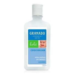 Condicionador Granado Bebê Lavanda 250ml