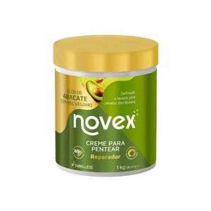 Creme para Pentear Óleo de Abacate e Mel Vegano Novex 1KG