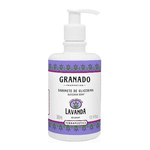 Sabonete Líquido de Glicerina Granado Lavanda 300ml