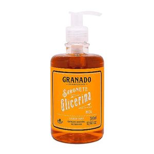 Sabonete Líquido de Glicerina Granado Mel 300ml