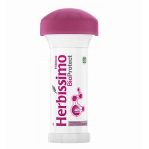 Desodorante em Creme Stick Herbíssimo Hibisco Bioprotect com 45g