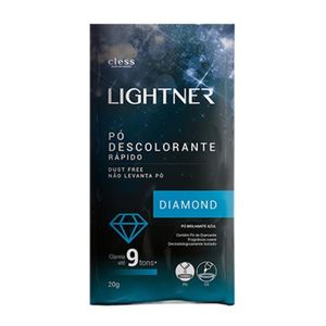 Pó Descolorante Cless Lightner Diamond 20g