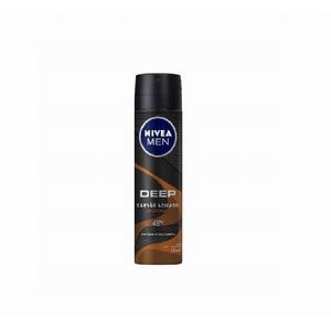 Desodorante Aero Nivea Deep Amadeirado 150ml