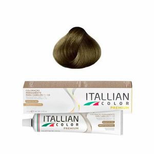 Coloração Itallian Color 7.3 Louro Dourado 60g