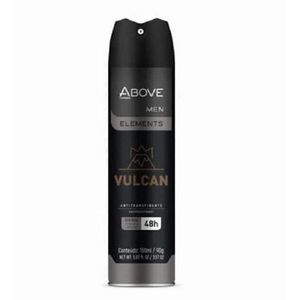 Desodorante Aerosol Above Vulcan 150ml